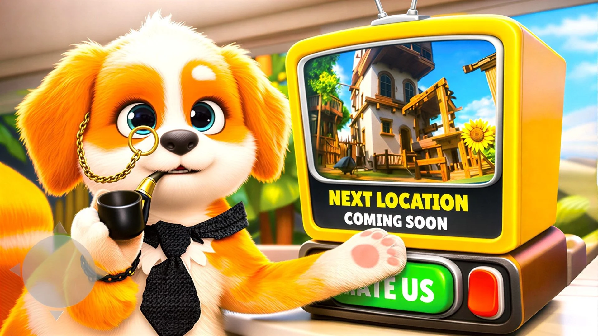 I am Bad Dog Prankster 2026 screenshot