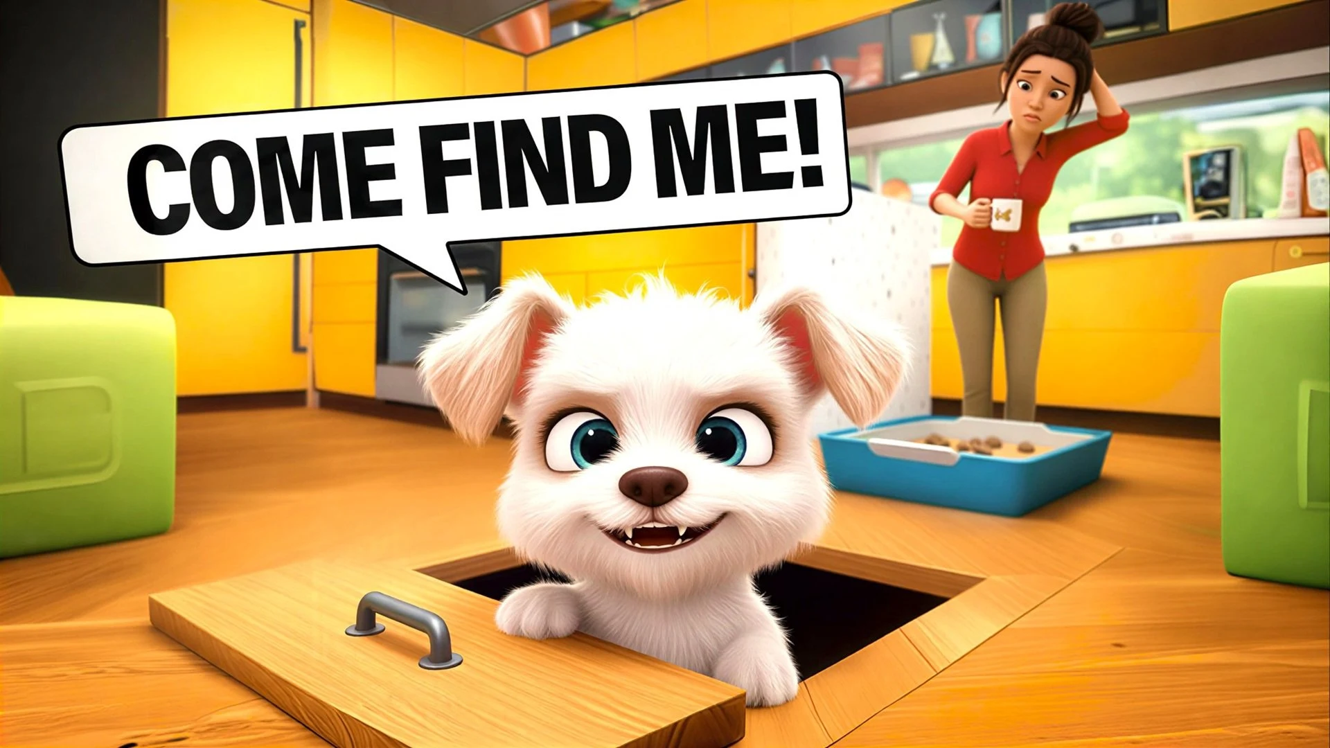 I am Bad Dog Prankster 2026 screenshot