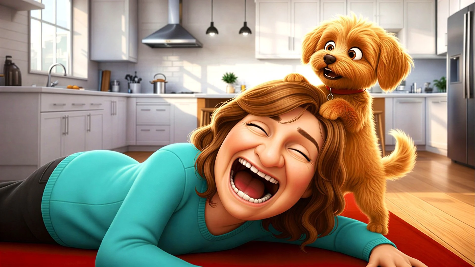 I am Bad Dog Prankster 2026 screenshot